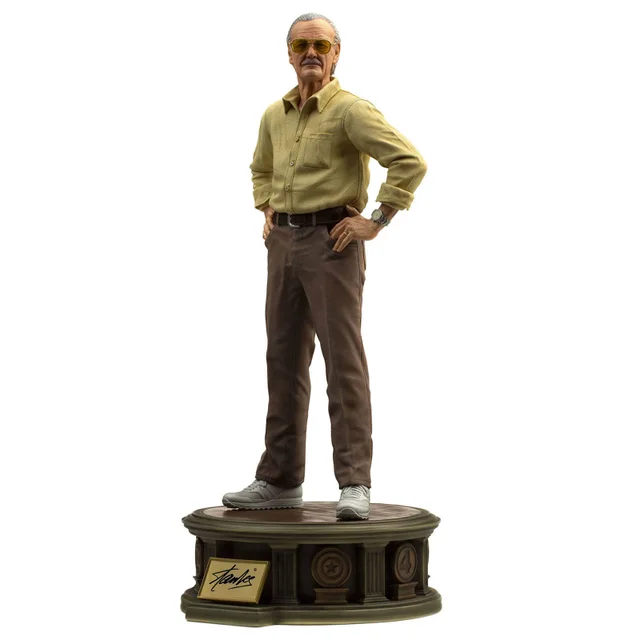 Iron Studios Stan Lee Legacy Replica Statue 1/4 Stan Lee 60 cm