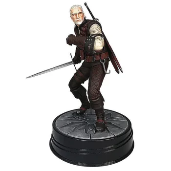 Dark Horse The Witcher 3: Wild Hunt Geralt Manticore Statue