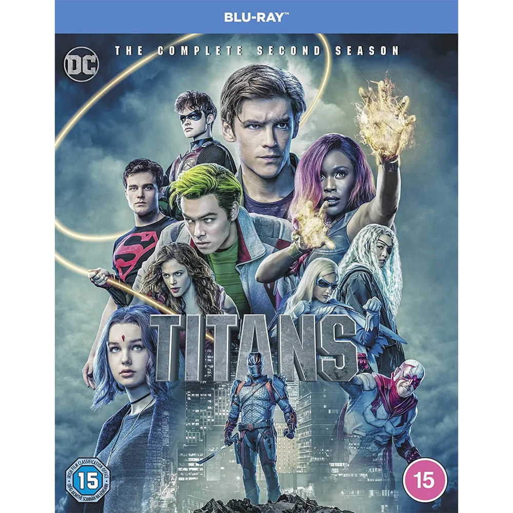 Titans - Season 2 Image 1