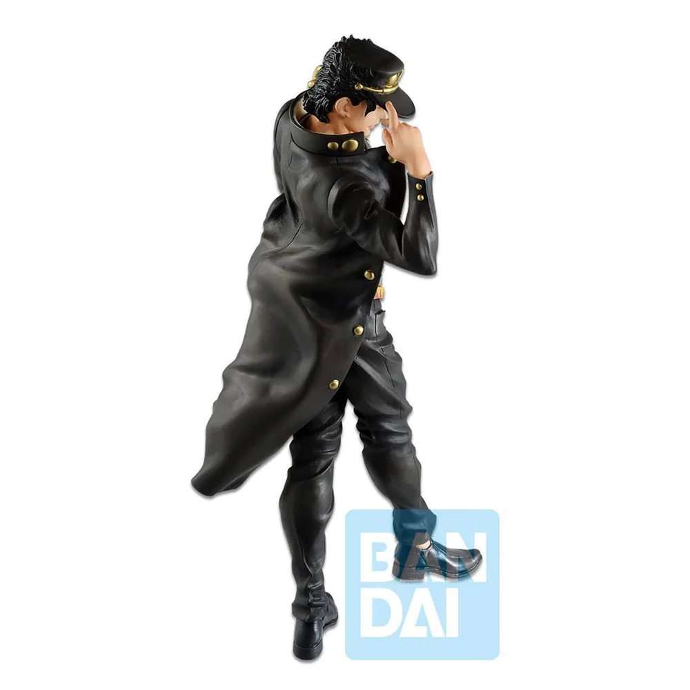 Bandai JoJo's Bizarre Adventure - Jotaro Kujo Super Master Stars Piece The Brush 2 (29cm)