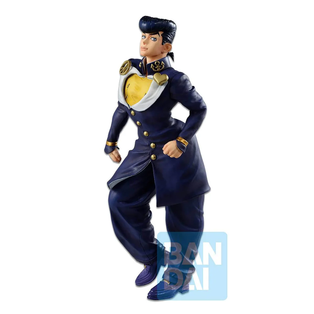 Bandai Ichibansho JoJo's Bizarre Adventure Josuke Higashikata (Jojo's Assemble) Figure Image 1