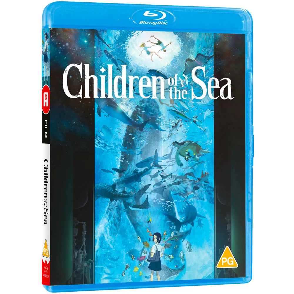 Children of the Sea Image 1