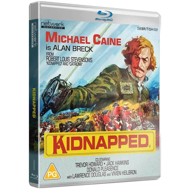 Kidnapped