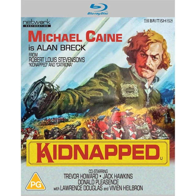 Kidnapped