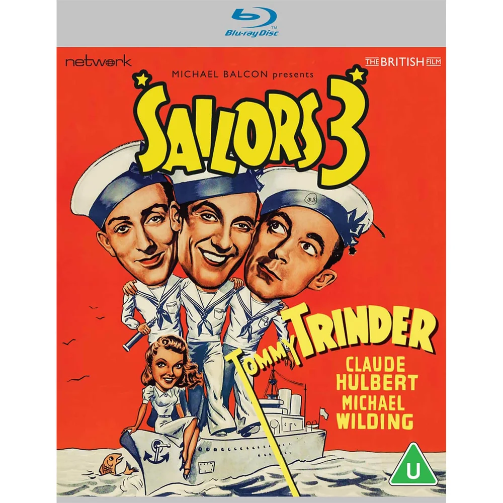 Sailors Three Image 1