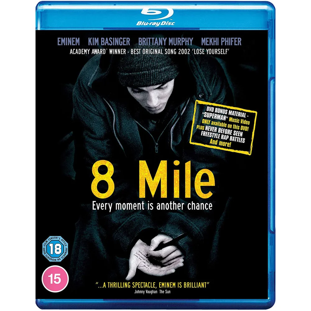 8 Mile Image 1