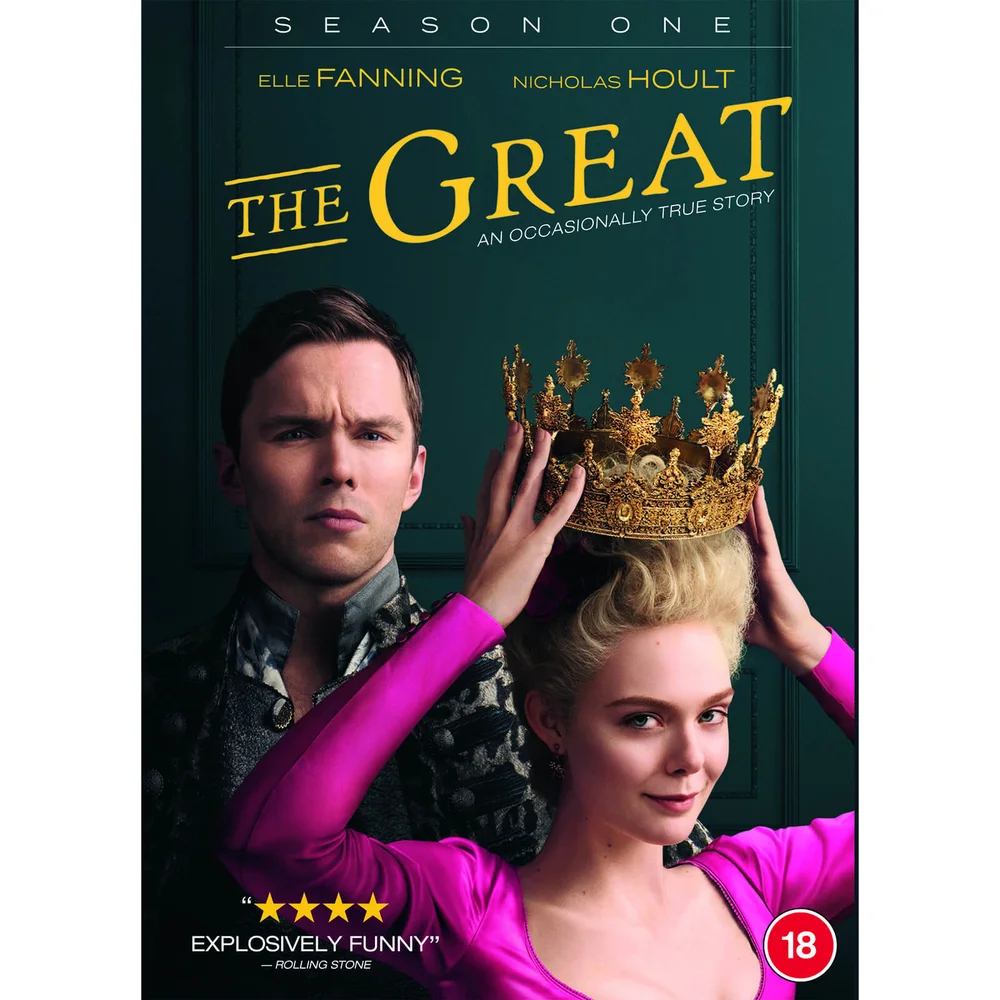 The Great - Season 1 Image 1