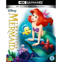 Disney's The Little Mermaid - 4K Ultra HD (Includes Blu-ray) - undefined undefined