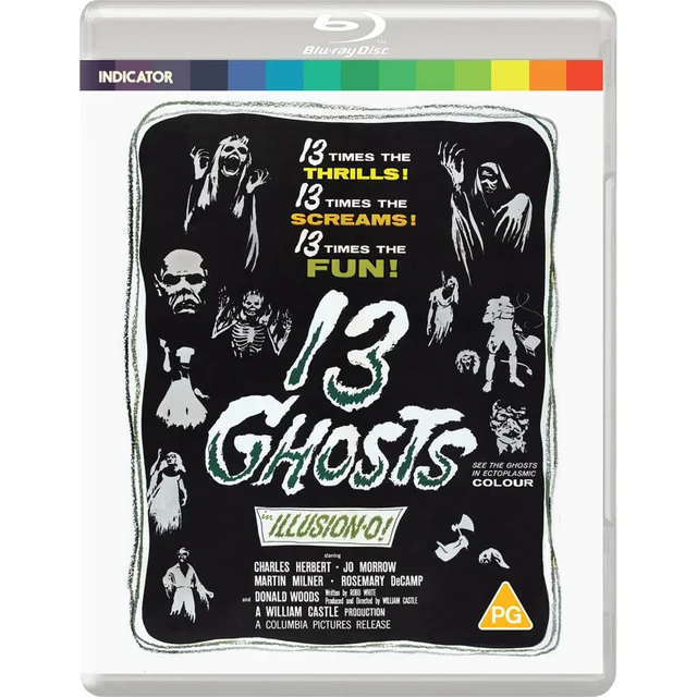 13 Ghosts (Standard Edition)