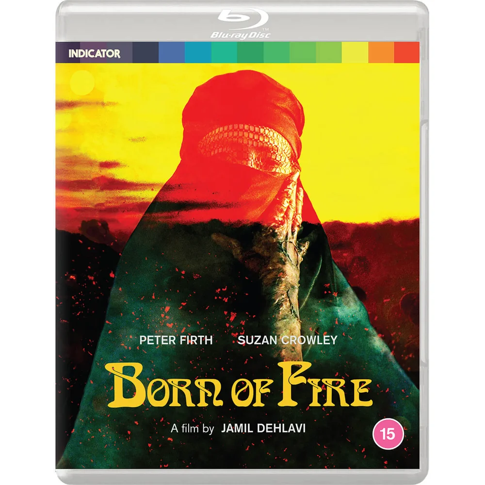 Born of Fire (Standard Edition) Image 1
