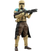 Hot Toys Rogue One: A Star Wars Story Action Figure 1/6 Shoretrooper Squad Leader 30 cm - undefined undefined