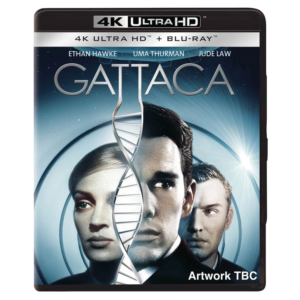 Gattaca - 4K Ultra HD (Includes Blu-ray) Image 1