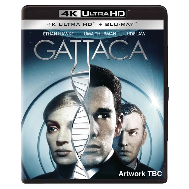 Gattaca - 4K Ultra HD (Includes Blu-ray)