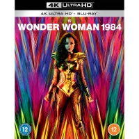 Wonder Woman 1984 - 4K Ultra HD (Includes Blu-ray) - undefined undefined