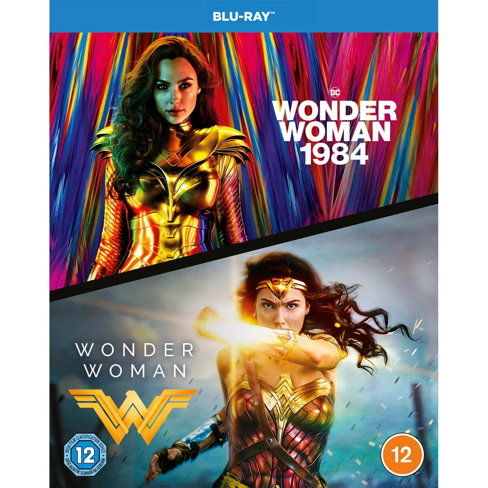 Wonder Woman 1984 / Wonder Woman - Doublepack Image 1