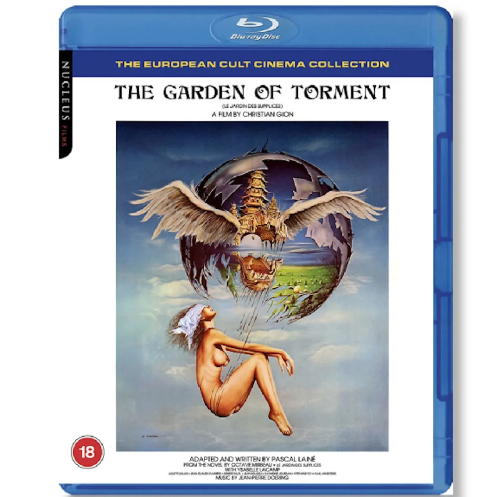 The Garden of Torment Image 1