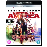 Coming to America - 4K Ultra HD (Includes Blu-ray) - undefined undefined