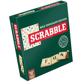 Chocolate Scrabble
