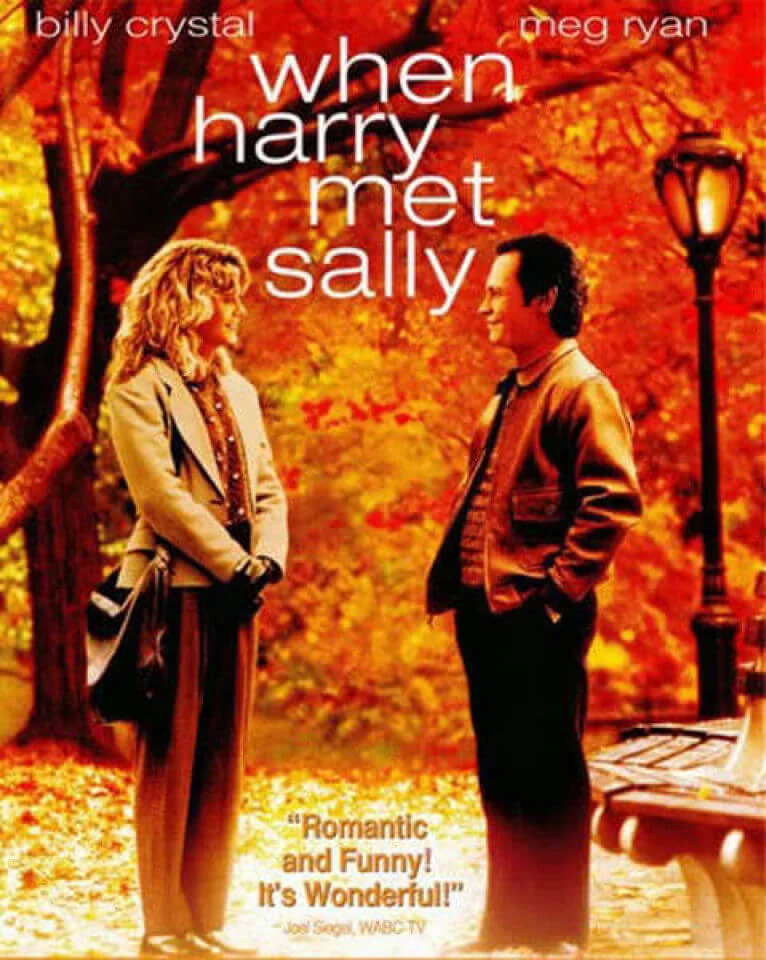 When Harry Met Sally Image 1
