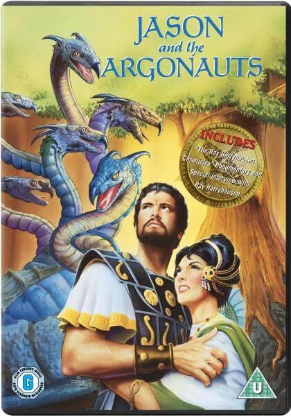Jason & The Argonauts Image 1