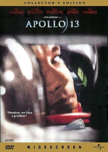 APOLLO 13 (WIDE SCREEN) (DVD)