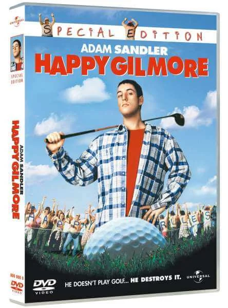 Happy Gilmore Image 1