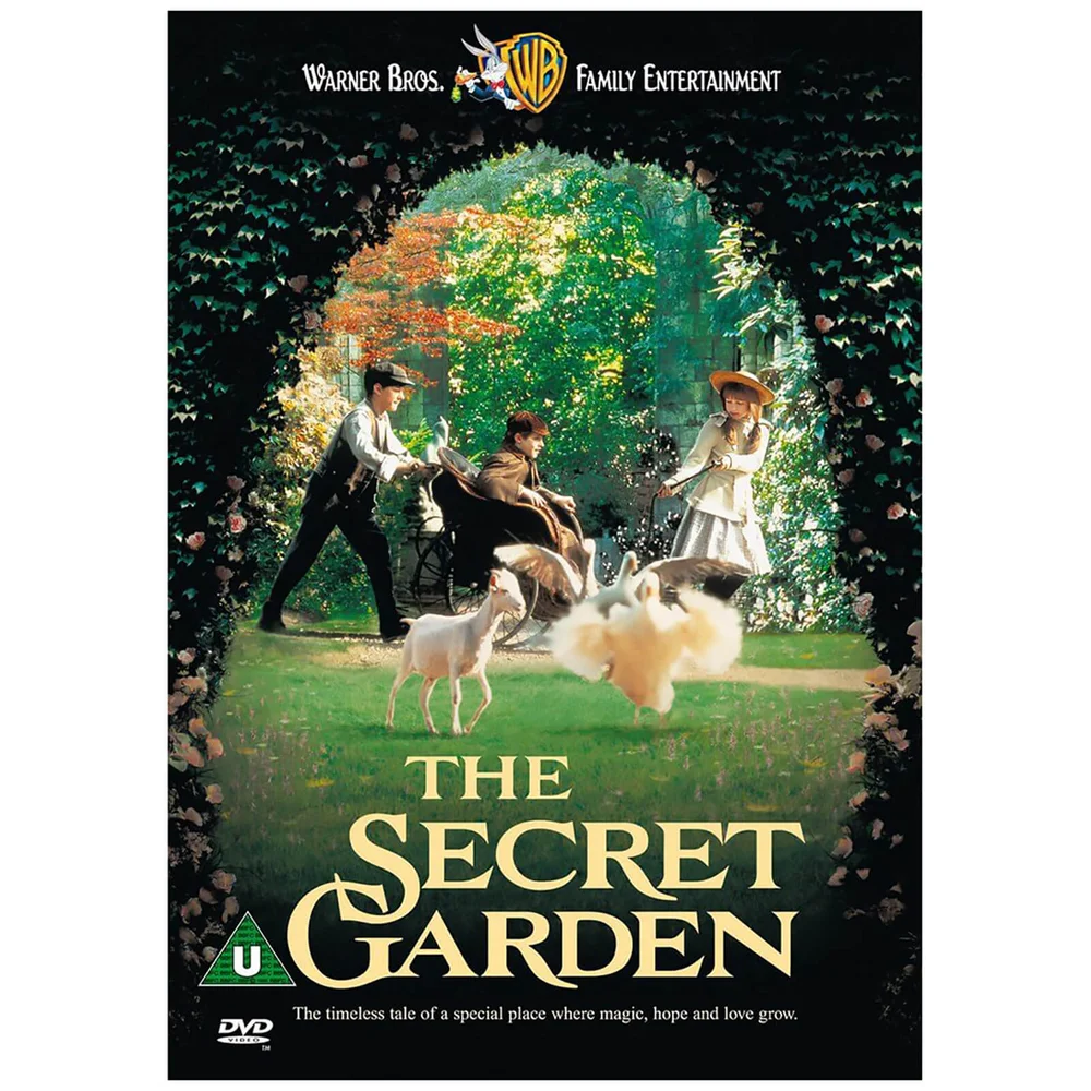 Secret Garden Image 1