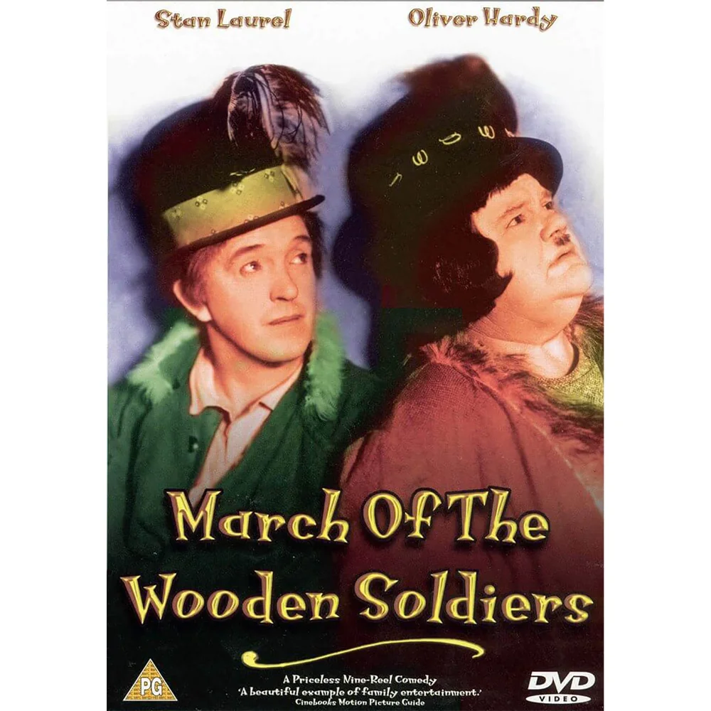 March Of The Soldiers Image 1