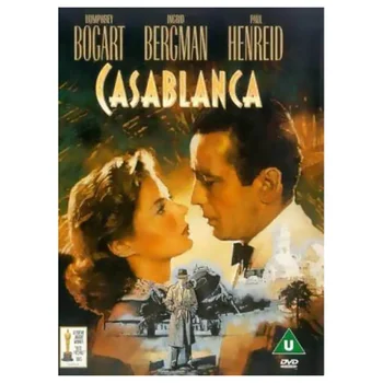CASABLANCA (DVD)