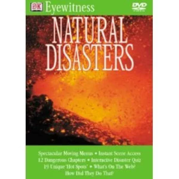 Eyewitness - Natural Disasters Image 1