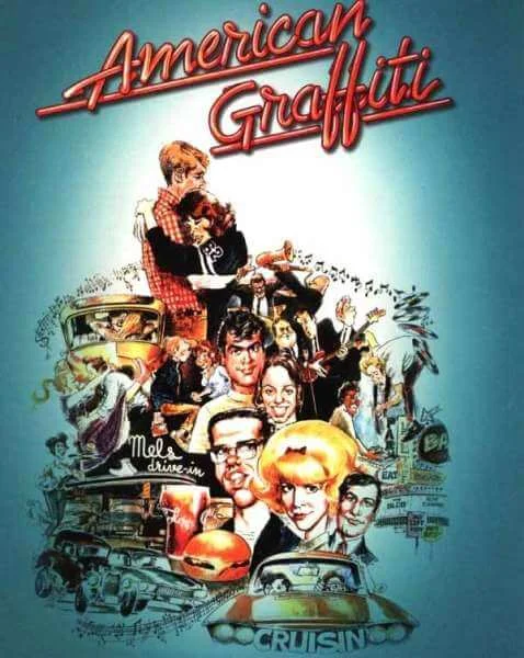 American Graffiti Image 1