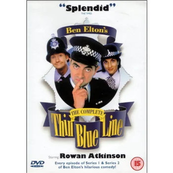 The Thin Blue Line - Complete