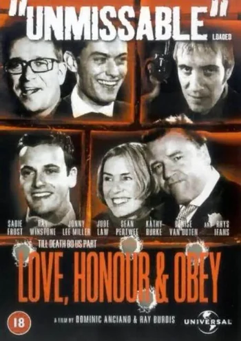 Love, Honour & Obey