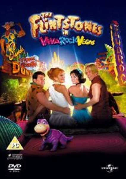 The Flintstones In Viva Rock Vegas Image 1