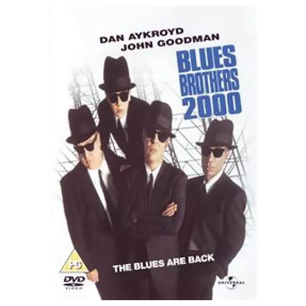 BLUES BROTHERS 2000 (DVD) Image 1