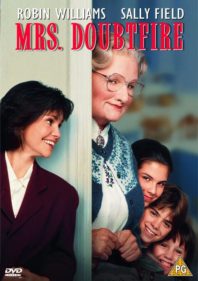 Mrs Doubtfire Image 1