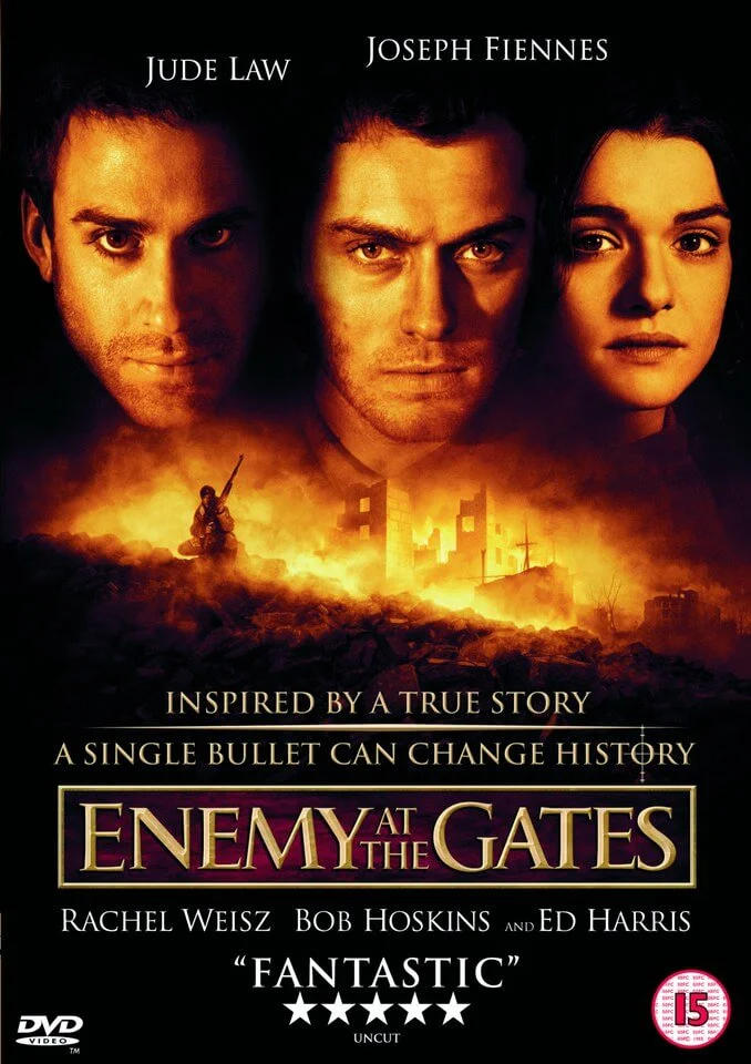 Enemy At The Gates Image 1
