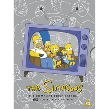The Simpsons - Complete Season 1 Box Set