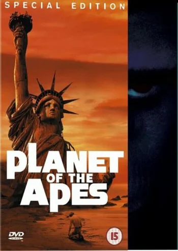 Planet Of The Apes Collection