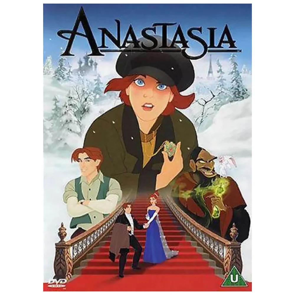 Anastasia (Special Edition) Image 1