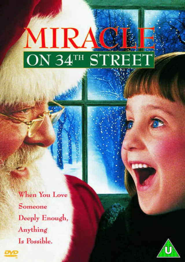Miracle On 34th Street (1994)