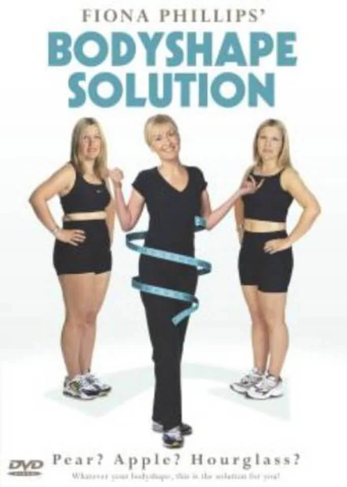 Fiona Phillips - Bodyshape Workout Image 1