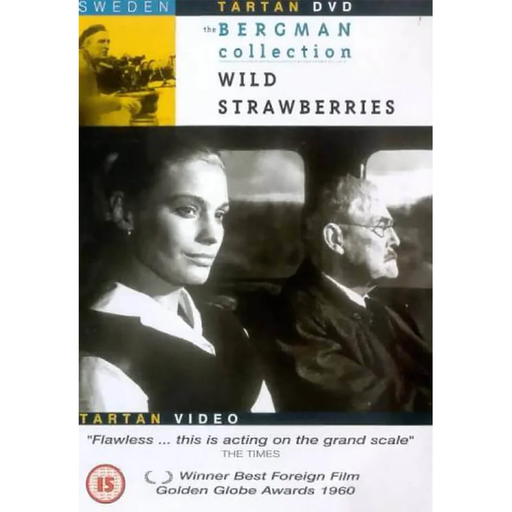 Wild Strawberries Image 1