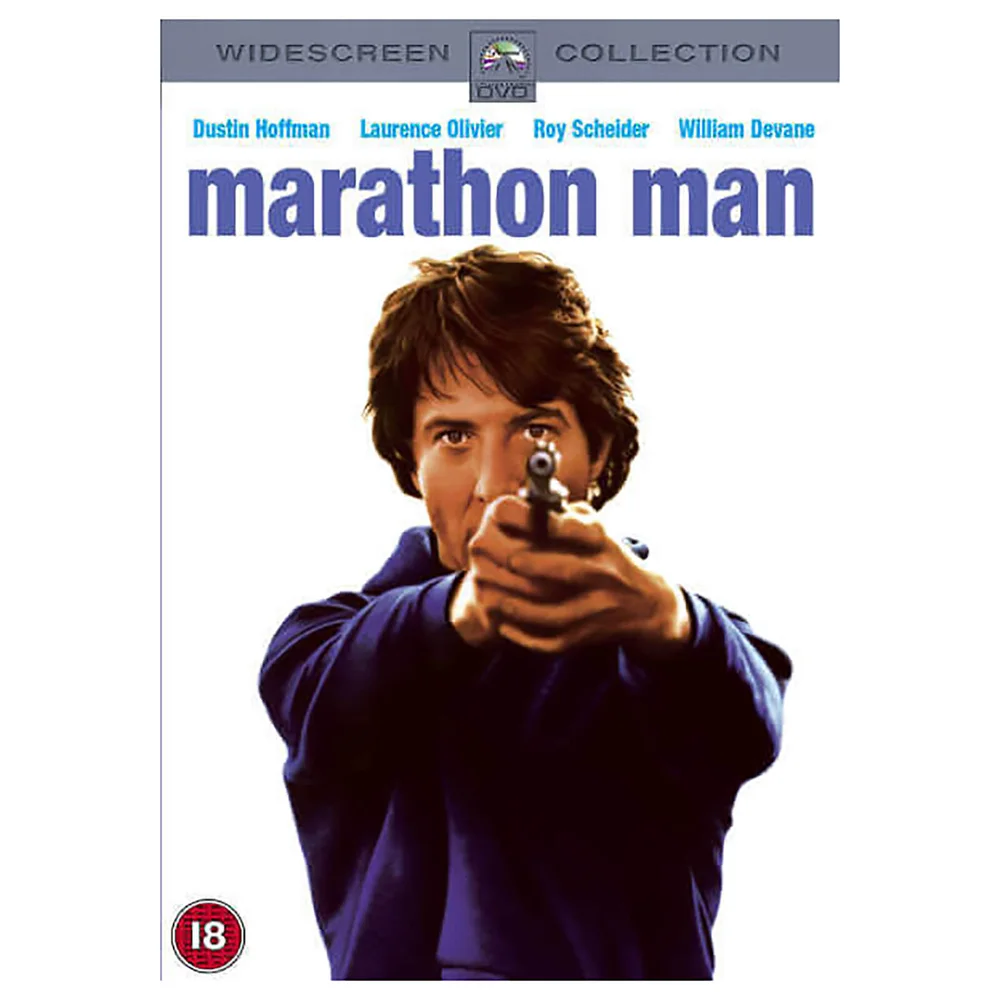 Marathon Man Image 1