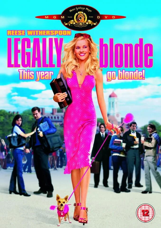 Legally Blonde Image 1