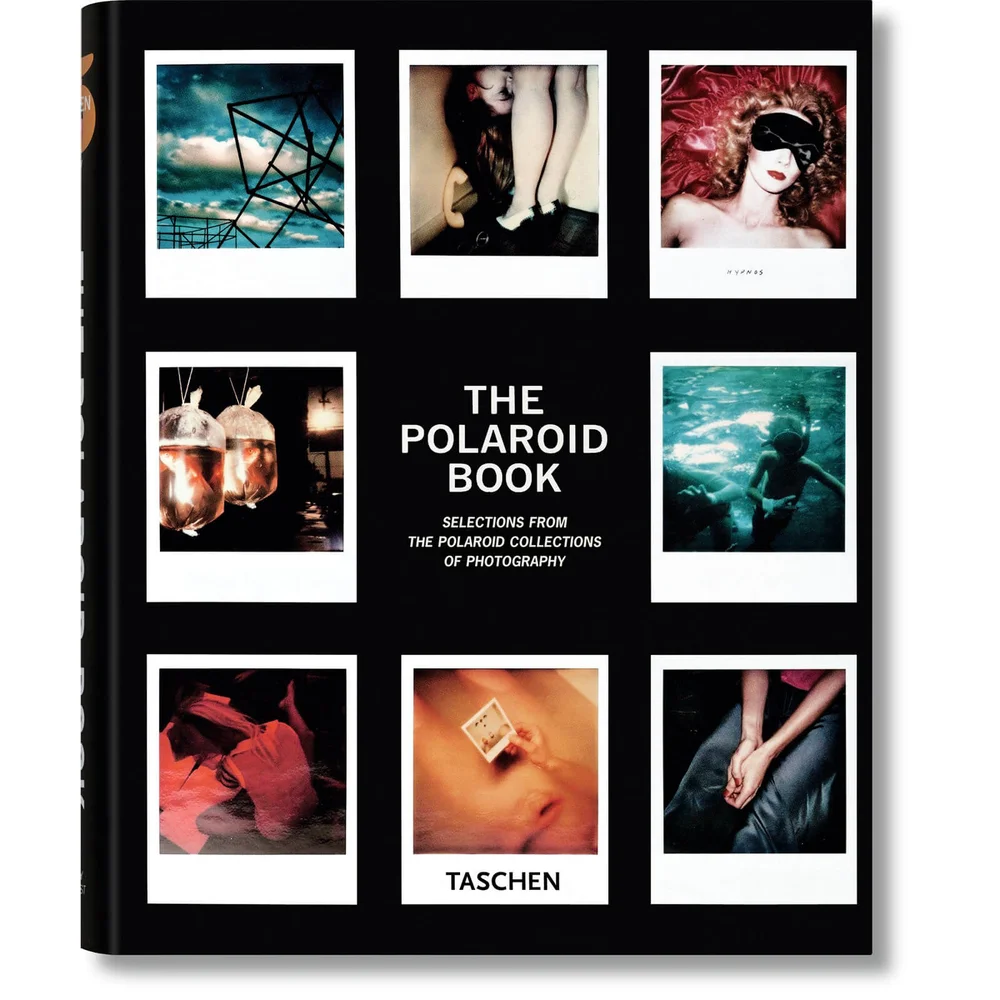 Polaroid Book Image 1