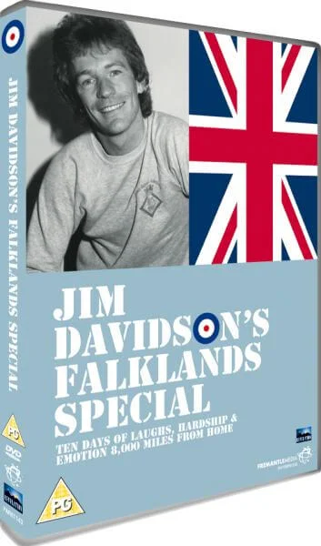 Jim Davidson’s Falklands Special Image 1