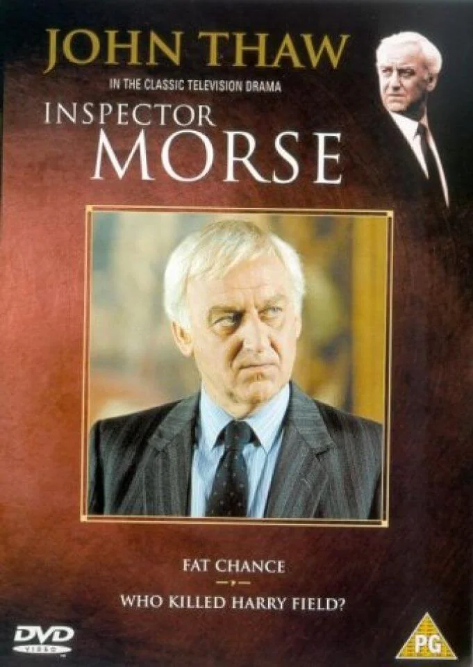 Inspector Morse - Pack 9 - Fat Chance Image 1