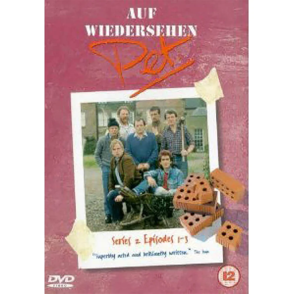 Auf Wiedersehen Pet - Series 2 Vol 1 (Episodes 1 - 3) Image 1
