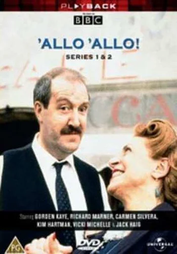Allo Allo (Triple Box)